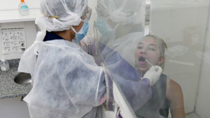 Afirman que San Luis tiene alto grado de circulación de variantes Manaos y Reino Unido