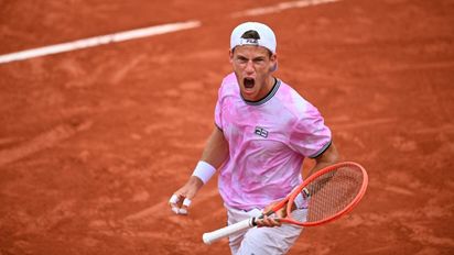 Se inicia Roland Garros con fuerte presencia argentina