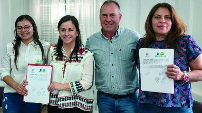 Hernando: recolectarán el aceite para evitar daños ambientales y en cañerías