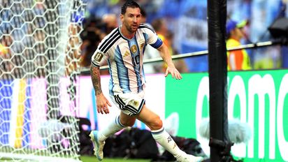 Se confirmaron las camisetas que usarán Argentina y España en la final del Mundial 2026