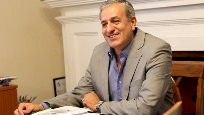 El Ejecutivo está a cargo de Silvio Rasmusen