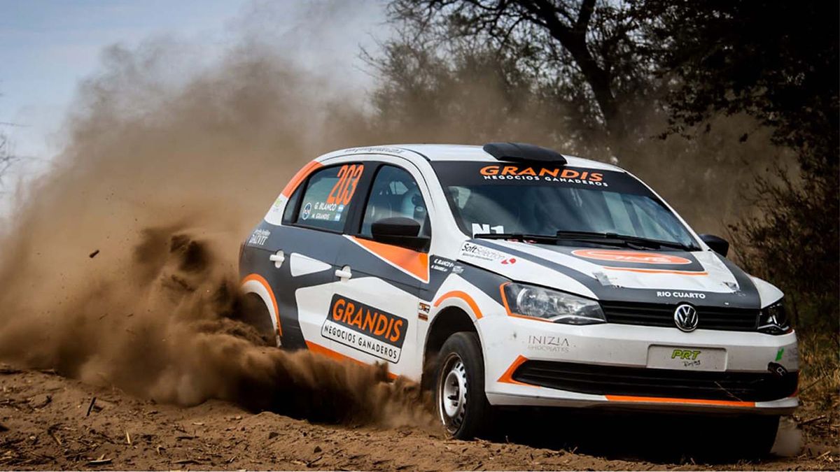 El Gran Premio del Campeonato Cordobés de Rally tendrá asiento en Villa del Totoral