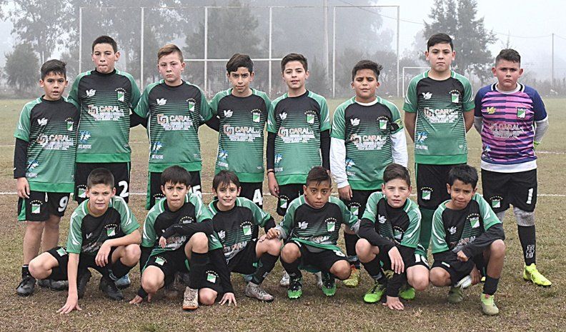 Culmina la primera rueda del fútbol juvenil con 27 partidos