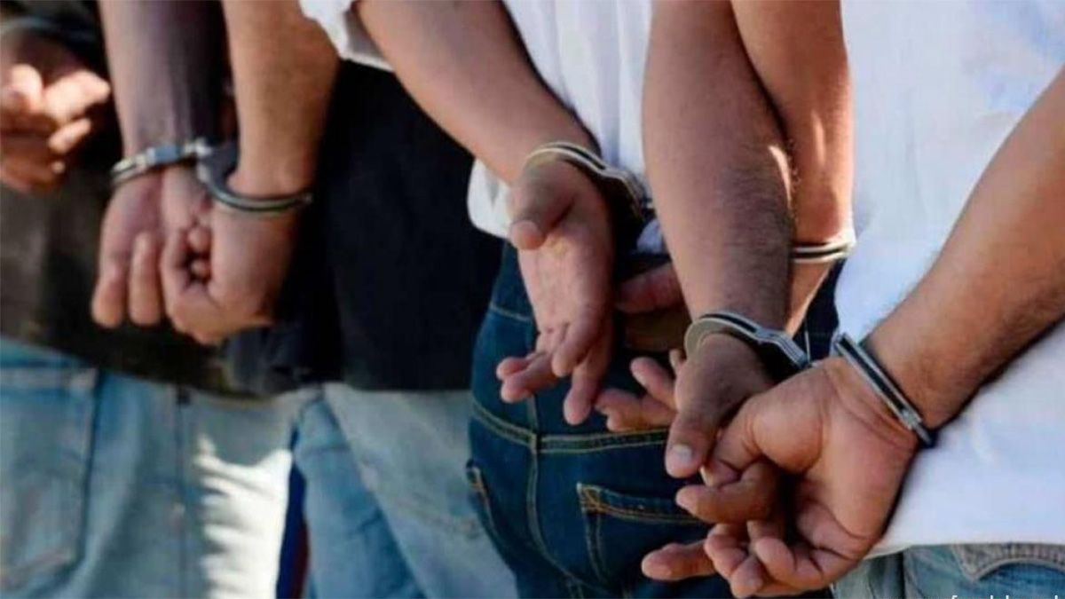 Calamuchita: cinco paraguayos detenidos por prostituir y abusar a una adolescente