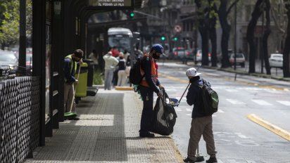 Argentina informó este lunes 638 muertes y 28.175 nuevos casos de coronavirus