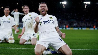 El Leeds de Bielsa volvió a sonreir