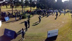 Ajustado triunfo de Ignacio Espina