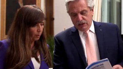 Designaron a Gabriela Cerruti como vocera de la Presidencia de la Nación