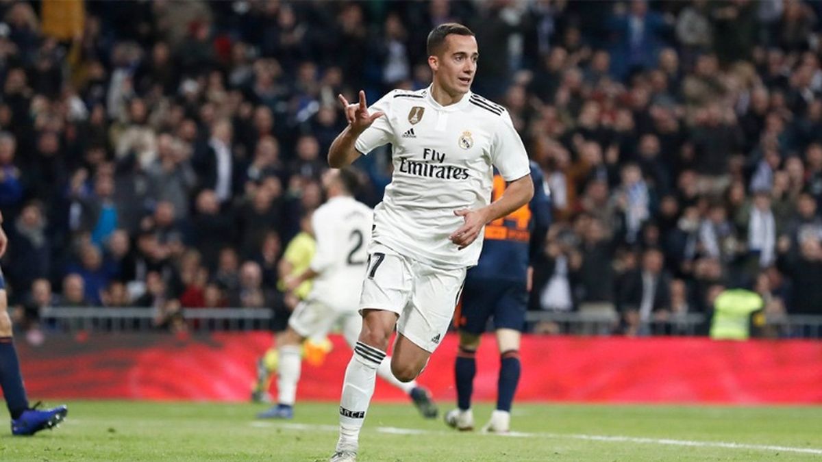 El Madrid ganó y quedó a tres de la punta