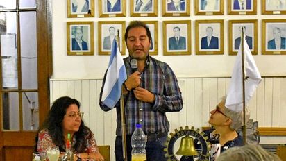 Vieyra anunció que será candidato a intendente y que irá por fuera del PJ