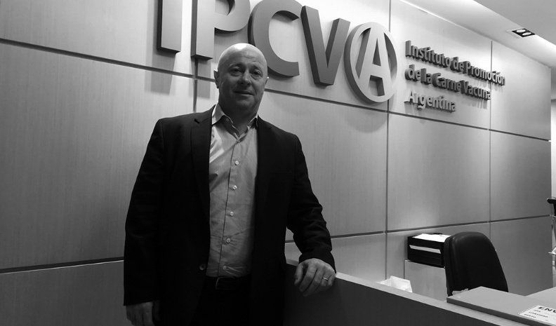 Daniel Urcía es presidente de la Federación Industrias Frigoríficas de la República Argentina, director ejecutivo de la Asociación de Frigoríficos e Industriales de la Carne de Córdoba y consejero en el IPCVA.
