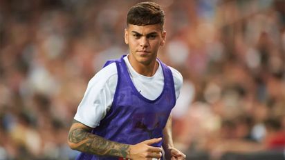 ¿Quién es Enzo Barrenechea, la sorpresa de la lista de la Selección argentina para enfrentar a Paraguay y Perú en Eliminatorias?