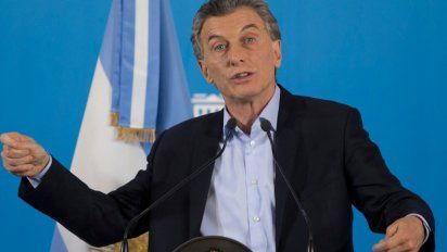 Macri: 