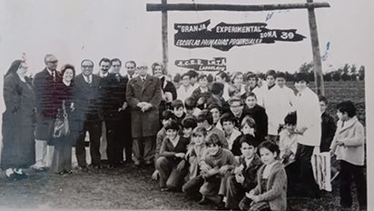 La Cooperativa Granjera de las Escuelas Primarias de Laboulaye celebra sus 50 años de historia
