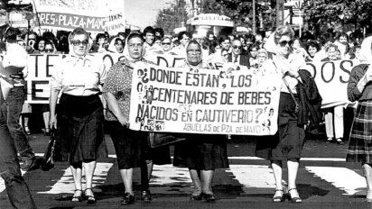 Una larga lucha por la reconstrucción de la identidad