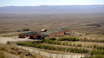Realizaron excavaciones en una estancia de Báez en Santa Cruz