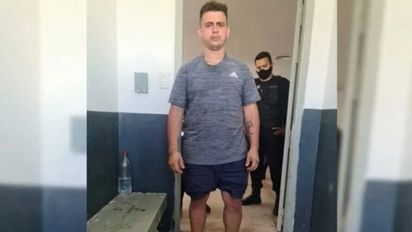 El triple femicida de Traslasierra ahora asesinó a un preso en San Luis