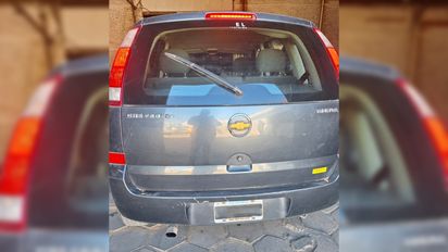 UBER en Río Cuarto: retienen un nuevo vehículo en infracción