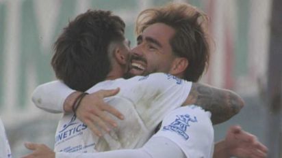 Atenas ganó en La Banda y está en los cuartos de la Fase Reválida del Federal A
