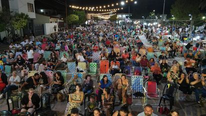Con gran éxito, se llevó a cabo la primera Ecofest en Berrotarán