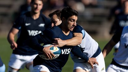 Los Pumas debutan ante Nueva Zelanda en el inicio de la temporada