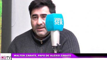 El padre de Alexis Zárate rompió el silencio: “Mi hijo es inocente”