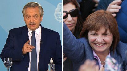 Fernández va a la mediación con Bullrich para pasar a la demanda civil por 