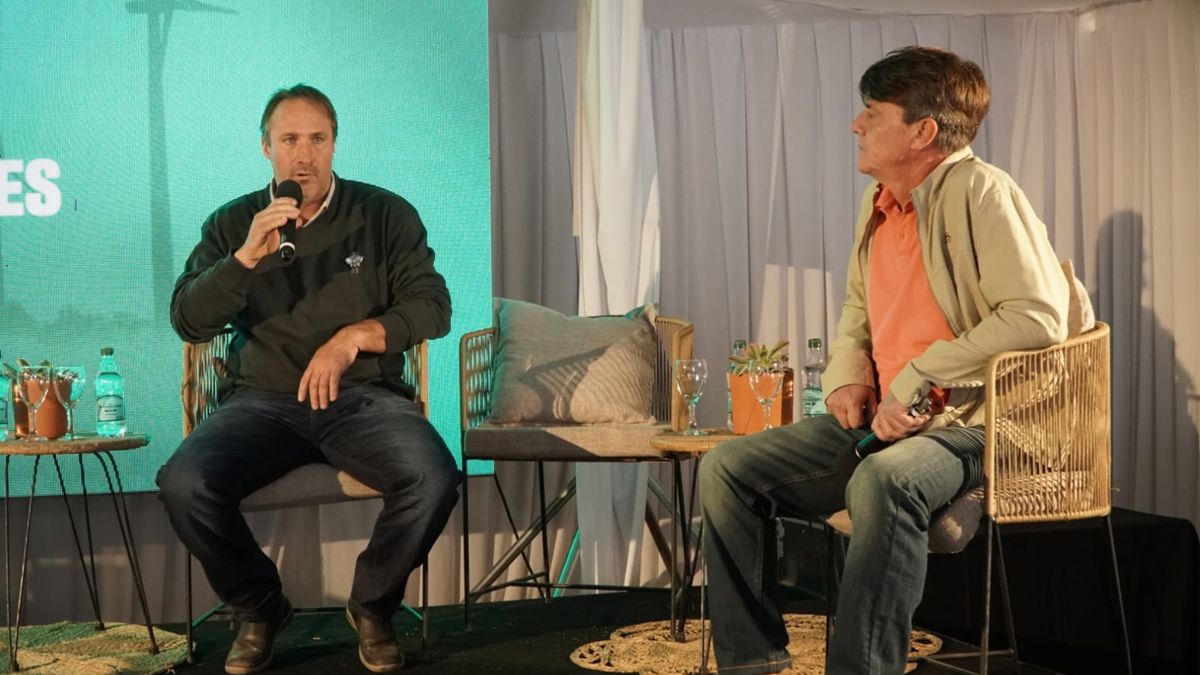 La 89° Exposición de la Sociedad Rural. Foto: Andrés Oviedo.