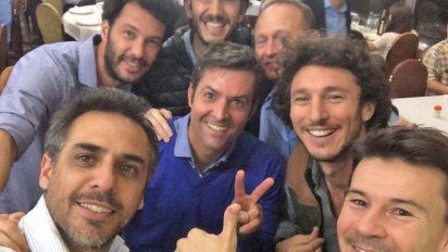 Calleri abrirá su agenda de reuniones con Orsanic y Del Potro