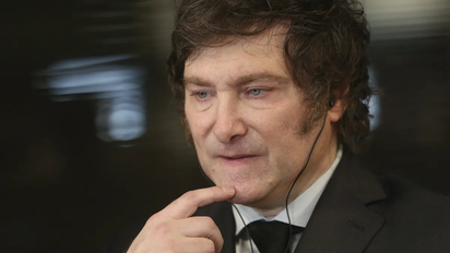 Javier Milei: 