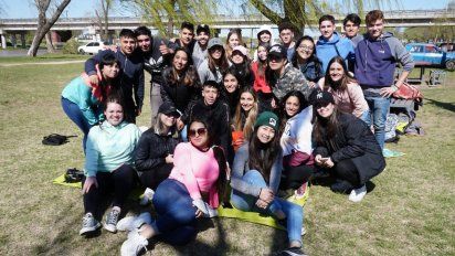 En medio de nuevas flexibilizaciones, cómo se festeja en la ciudad el Día del Estudiante