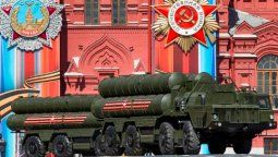 Rusia reforzará las defensas antiaéreas en Crimea