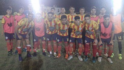 Asociación Española se quedó con toda la punta