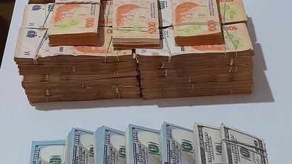 Laboulaye: recuperan más de 63 mil dólares y más de un millón de pesos de un robo domiciliario
