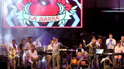 Con La Barra y Los Soplafortune, Opus Costanera intensifica su grilla de grandes shows