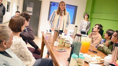Inclusión: 13 jóvenes con discapacidad finalizaron el programa de intermediación