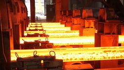 Las metalúrgicas de Córdoba no atraviesan un buen momento productivo.