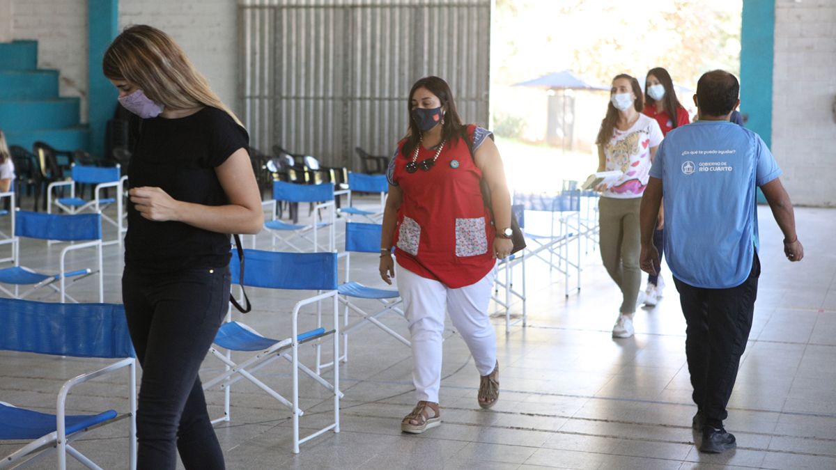 Los turnos fueron notificados a través del Ciudadano Digital.