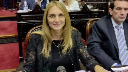 Gabriela Brouwer de Koning pidió disculpas por su ausencia en Diputados