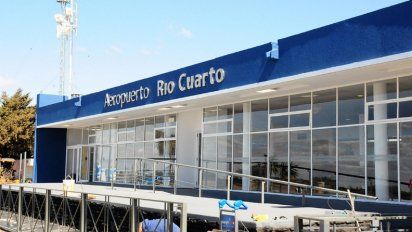 Levantan los vuelos de los miércoles entre Buenos Aires y Río Cuarto
