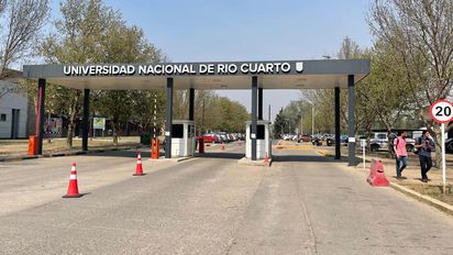 Un ranking internacional ubicó a la UNRC en el puesto 10 entre universidades públicas del país