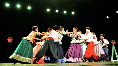 Dos días de música, cine, danza y teatro