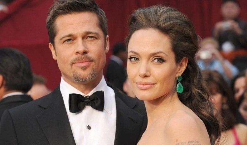 Brad Pitt no vería con buenos ojos a la nueva pareja de Angelina Jolie