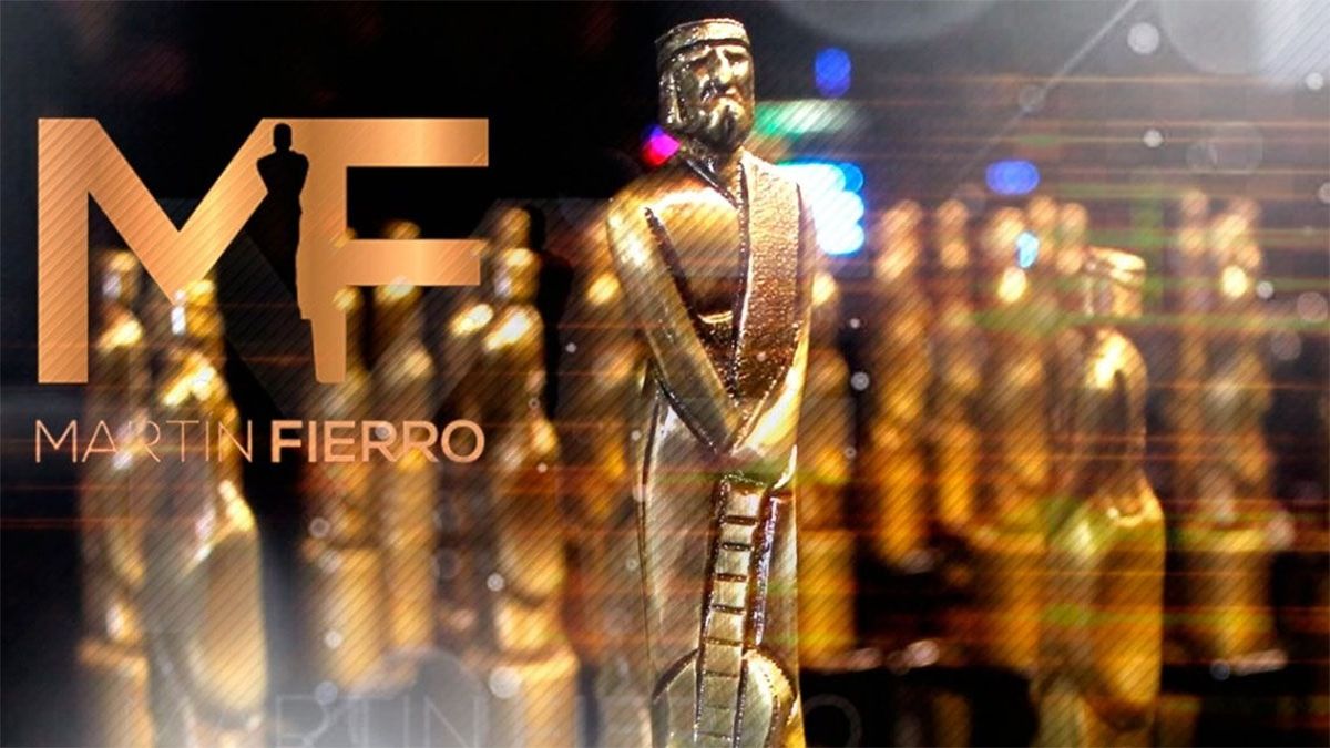 Premios Martín Fierro a la Televisión Todo los detalles de la ceremonia