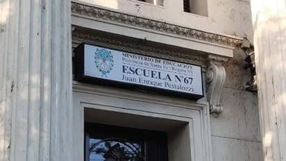 Un alumno fue mordido por una rata y suspendieron las clases en una escuela de Rosario