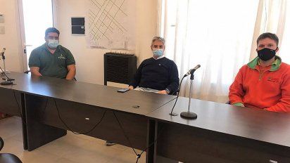 Cabrera: advierten que la falta de camas está complicando las derivaciones