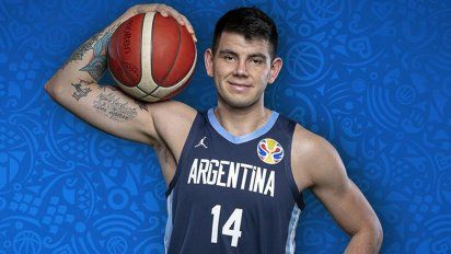 Deck llegó a Estados Unidos para sumarse a la NBA