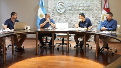 Mantenimiento de espacios verdes: la comisión evaluadora analizó 15 propuestas