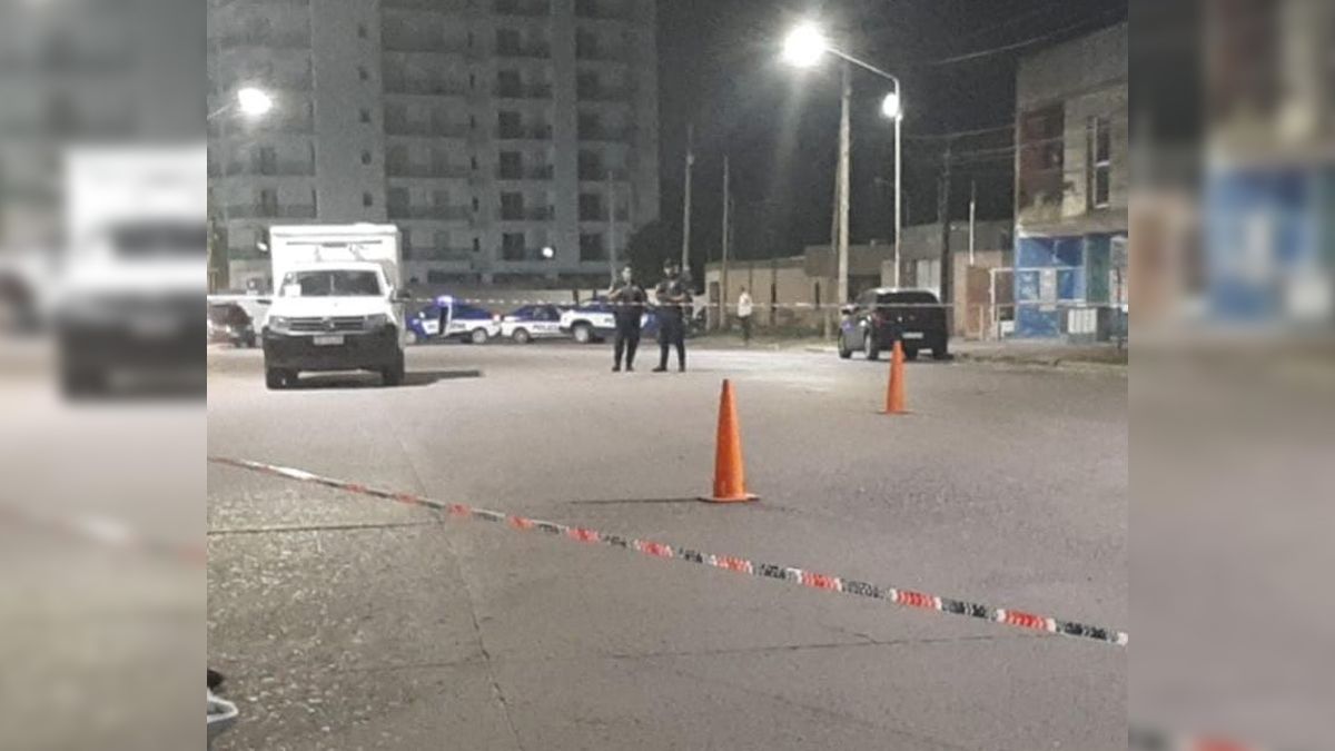 Ocurrió un tiroteo con un policía en la Terminal de Ómnibus de Río Cuarto.