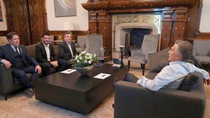 Macri prometió destrabar los pagos de indemnizaciones a vecinos de Río Tercero